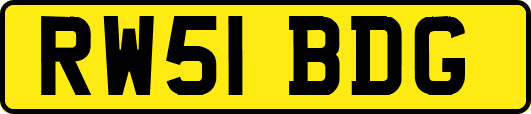 RW51BDG