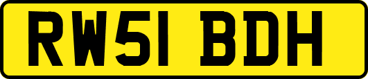 RW51BDH