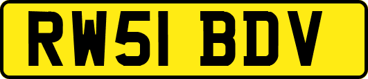 RW51BDV