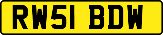 RW51BDW