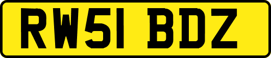 RW51BDZ