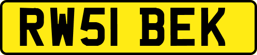 RW51BEK