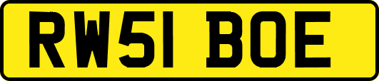 RW51BOE