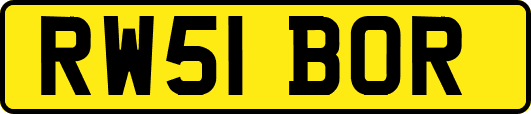 RW51BOR