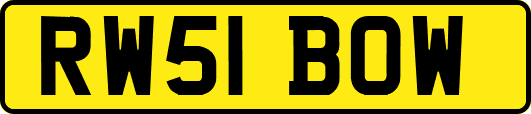 RW51BOW