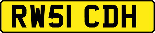 RW51CDH