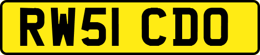 RW51CDO