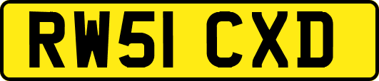 RW51CXD