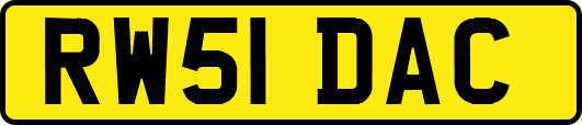 RW51DAC