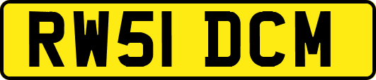 RW51DCM