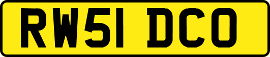 RW51DCO