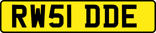 RW51DDE