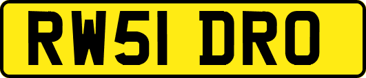 RW51DRO