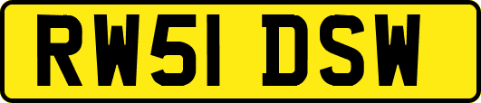 RW51DSW