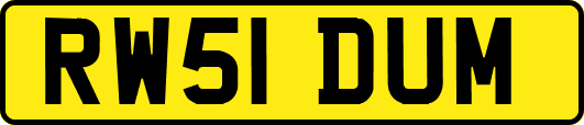 RW51DUM