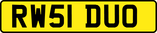 RW51DUO