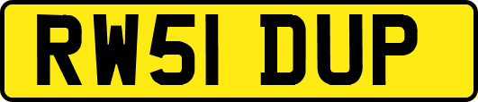 RW51DUP