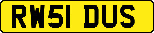 RW51DUS