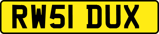 RW51DUX