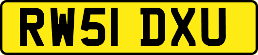 RW51DXU