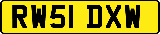 RW51DXW