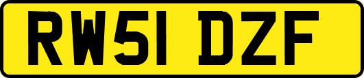 RW51DZF