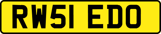 RW51EDO