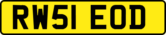 RW51EOD
