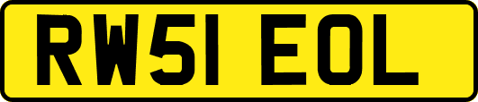 RW51EOL