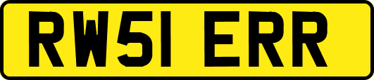 RW51ERR