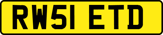 RW51ETD