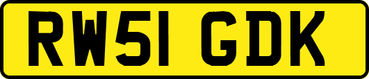 RW51GDK