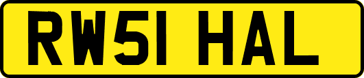 RW51HAL