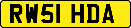 RW51HDA