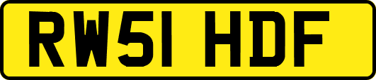 RW51HDF