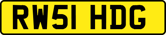 RW51HDG