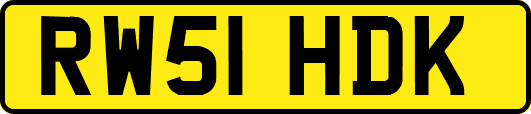 RW51HDK