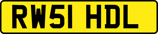 RW51HDL