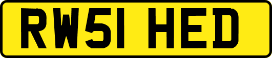 RW51HED