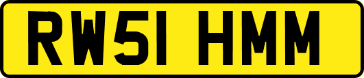 RW51HMM