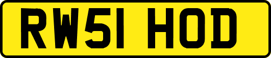 RW51HOD