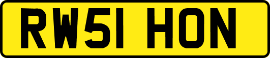 RW51HON