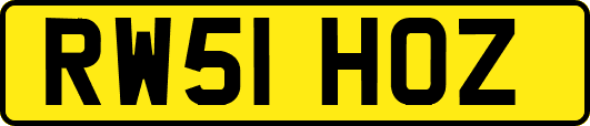 RW51HOZ