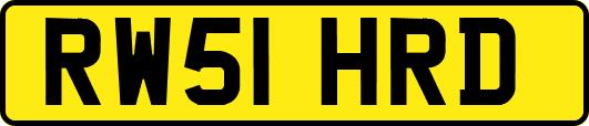 RW51HRD