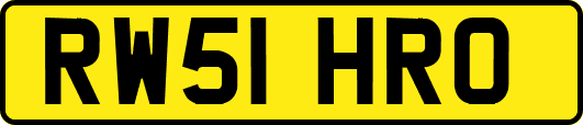 RW51HRO