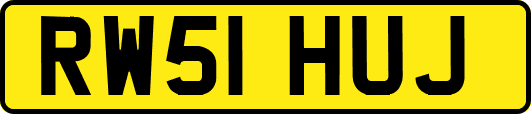 RW51HUJ
