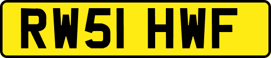 RW51HWF