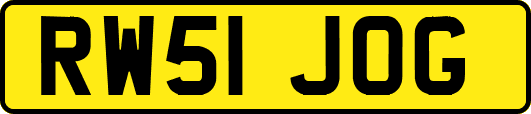 RW51JOG