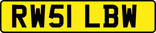 RW51LBW