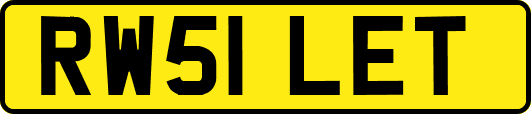 RW51LET